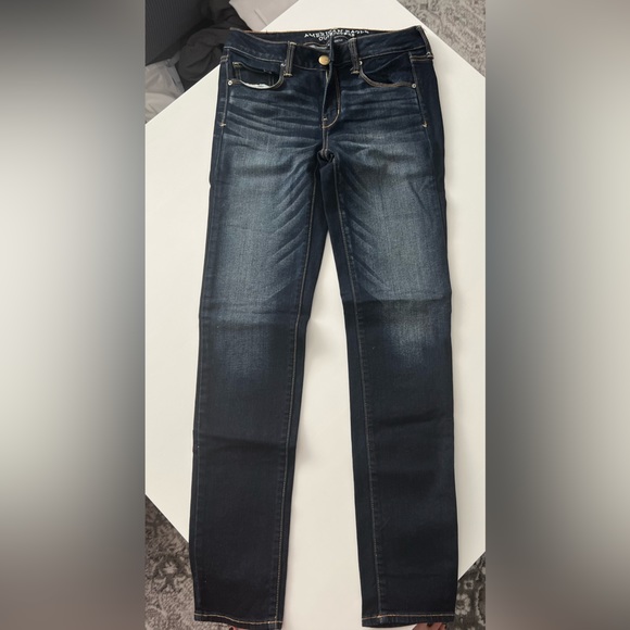 Super Stretch Jeggings - Picture 1 of 2